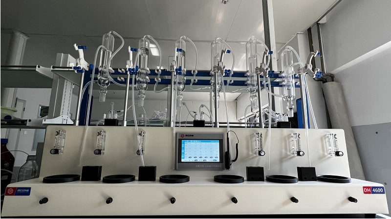 食品二氧化硫測(cè)定儀 食品二氧化硫測(cè)定儀