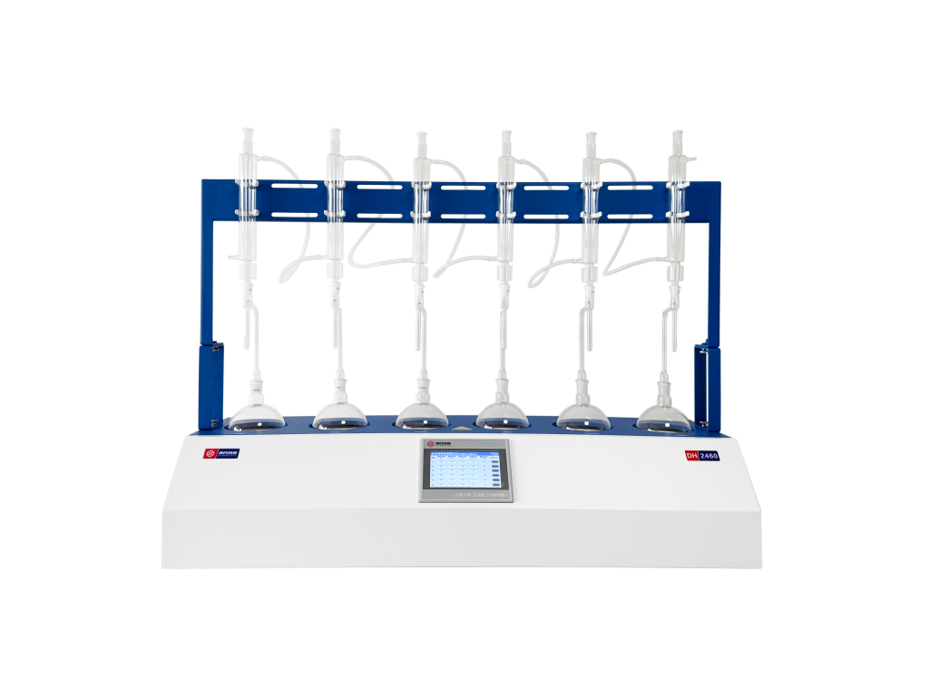 DH2460揮發油甲苯法測定儀